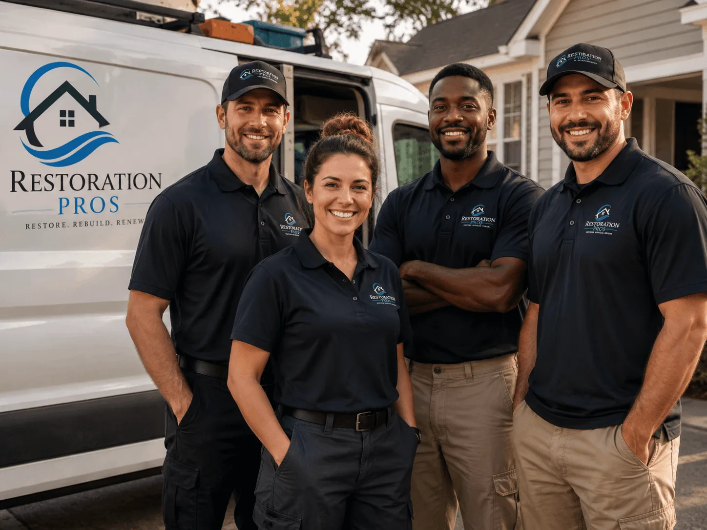 Professional Flood Damage Restoration Services in Cedar Springs, GA